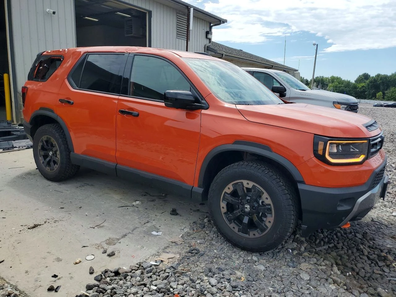 Honda Passport 3.5l Trailsport Elite | Mobile.bg � ����������� 4