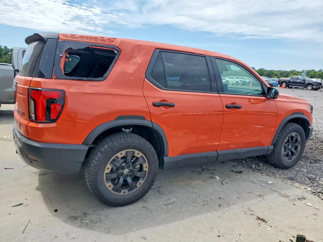 Honda Passport 3.5l Trailsport Elite | Mobile.bg � ����������� 3