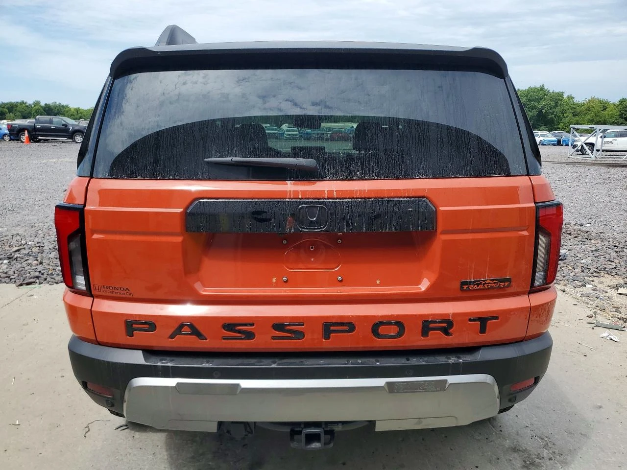 Honda Passport 3.5l Trailsport Elite | Mobile.bg � ����������� 6