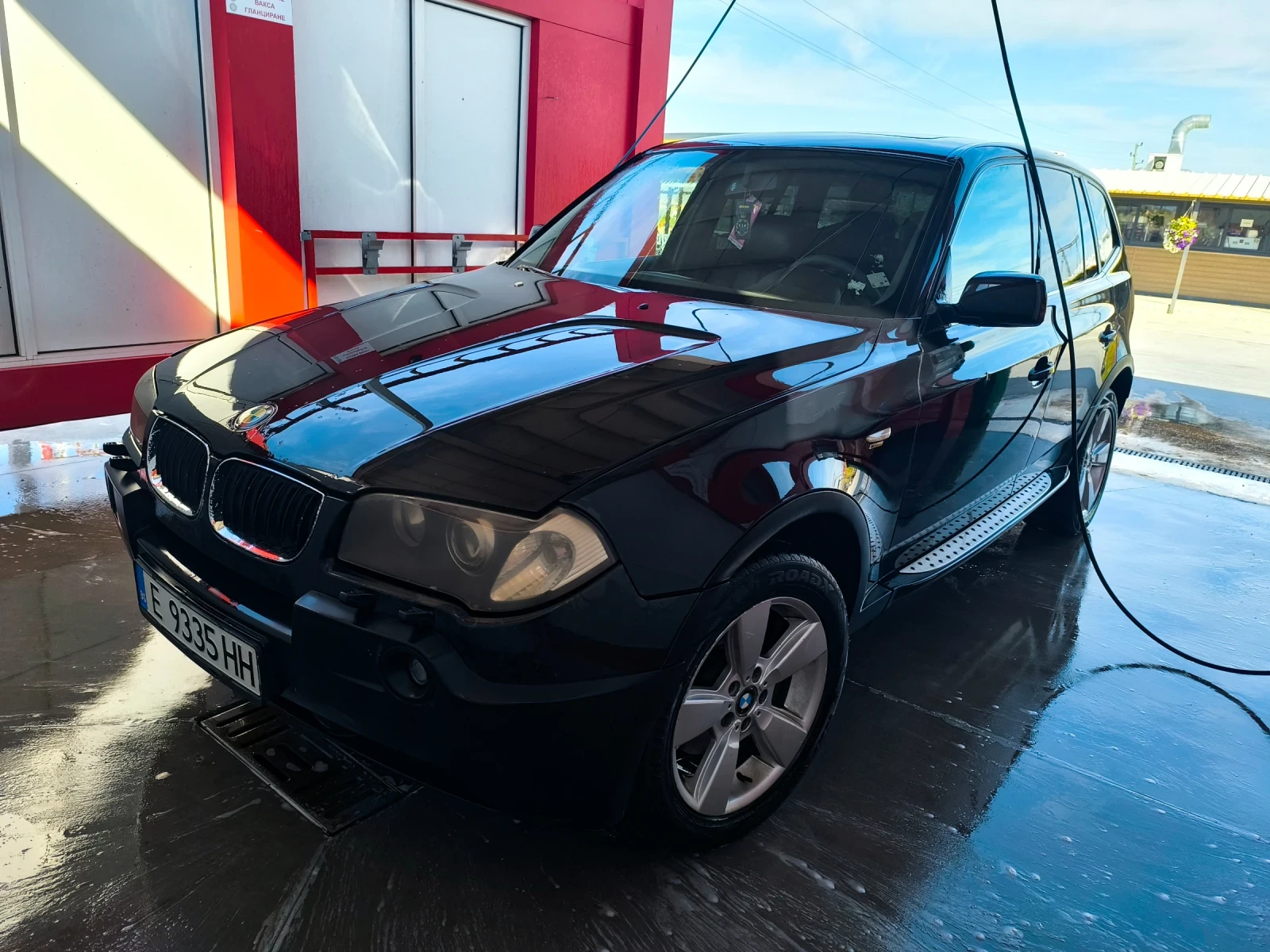 BMW X3 3.0D, снимка 2 - Автомобили и джипове - 56150698
