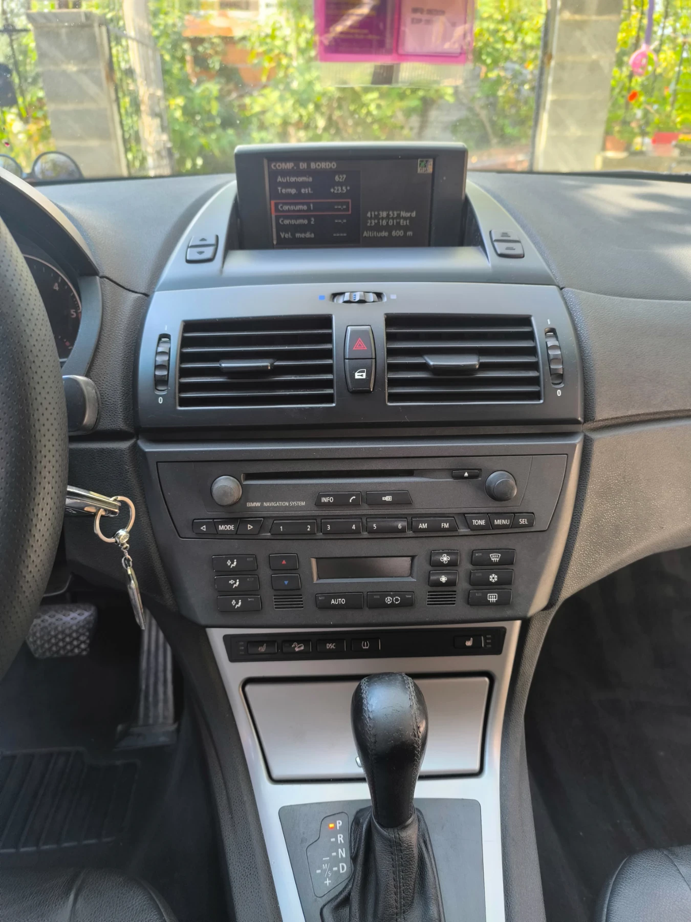 BMW X3 3.0D, снимка 4 - Автомобили и джипове - 56150698