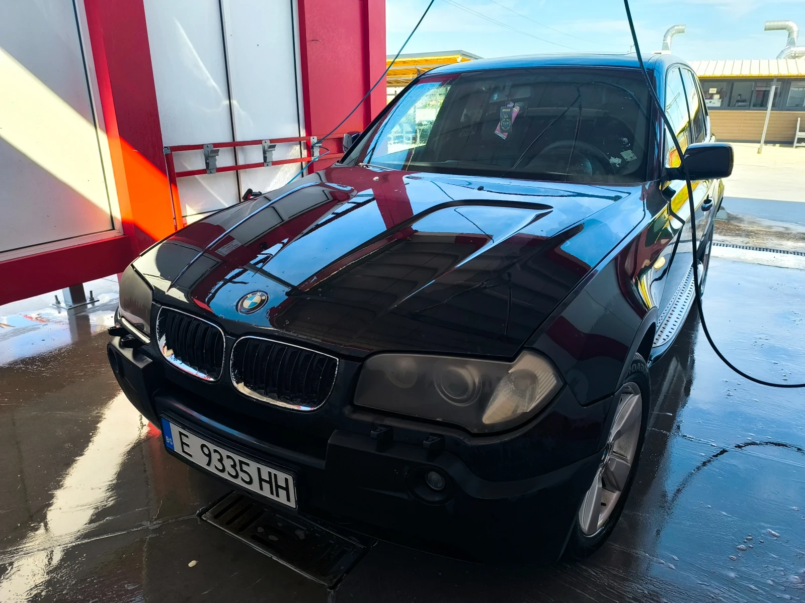 BMW X3 3.0D