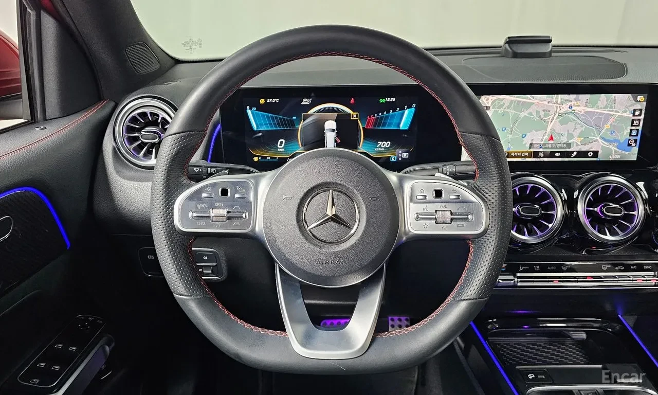 Mercedes-Benz GLB35AMG 4MATIC* ���������* LANE ASSIST* ��������* ������ � | Mobile.bg � ����������� 11
