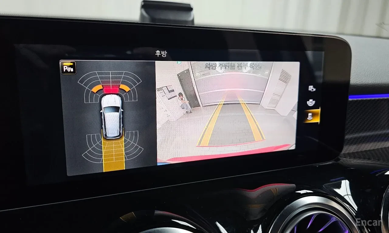 Mercedes-Benz GLB35AMG 4MATIC* ���������* LANE ASSIST* ��������* ������ � | Mobile.bg � ����������� 14