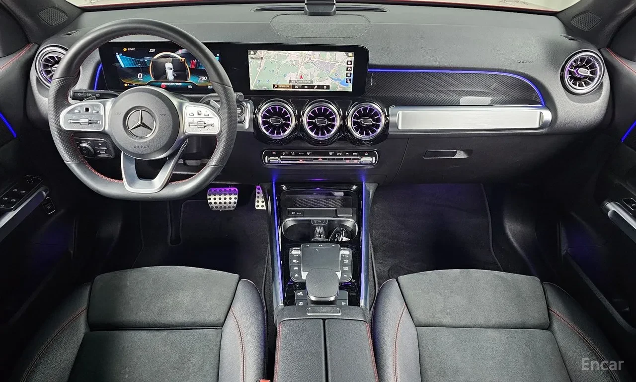 Mercedes-Benz GLB35AMG 4MATIC* ���������* LANE ASSIST* ��������* ������ � | Mobile.bg � ����������� 10
