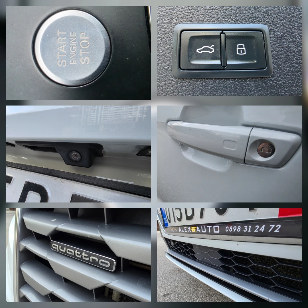 Audi Q2 2.0 s-line 4x4 FULL , снимка 13 - Автомобили и джипове - 56515801
