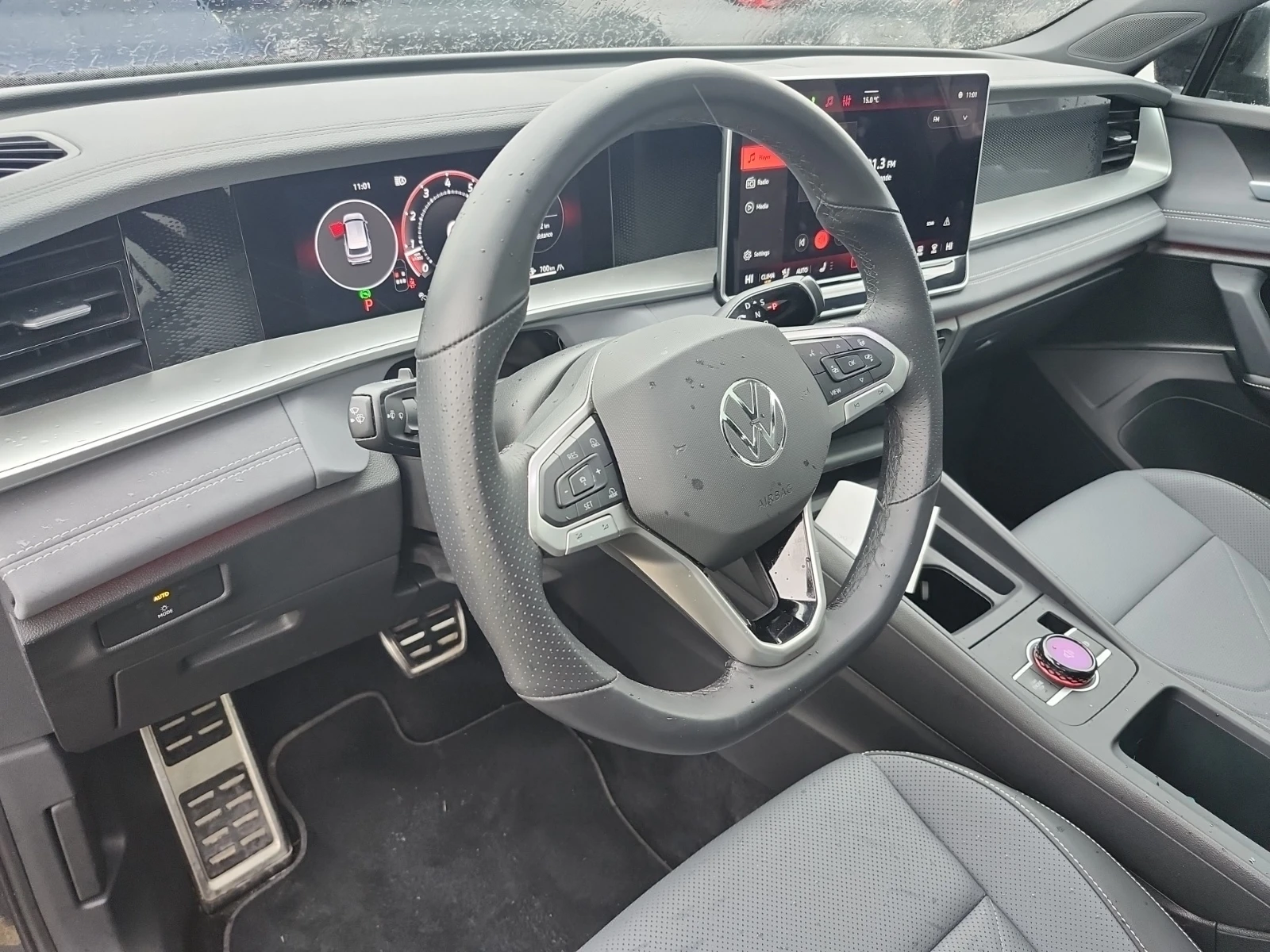 VW Tiguan 4MOTION* R-line Black Edition* PODGREV* PANO* Remo | Mobile.bg � ����������� 10