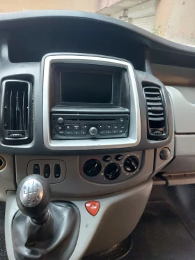 Renault Trafic 2.0 DCi Дълга База , снимка 6