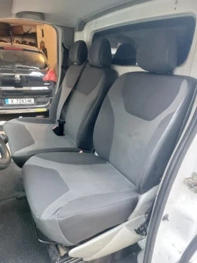 Renault Trafic 2.0 DCi Дълга База , снимка 3
