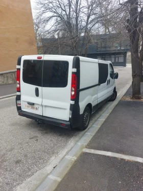 Renault Trafic 2.0 DCi Дълга База , снимка 14