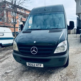 Mercedes-Benz 316 Макси база, снимка 4
