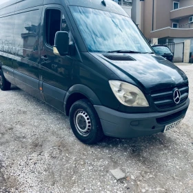 Mercedes-Benz 316 Макси база, снимка 1