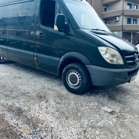 Mercedes-Benz 316 Макси база, снимка 2