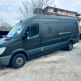 Mercedes-Benz 316 Макси база, снимка 3