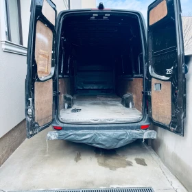 Mercedes-Benz 316 Макси база, снимка 9