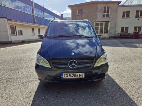Mercedes-Benz Viano, снимка 1 - Бусове и автобуси - 43998340