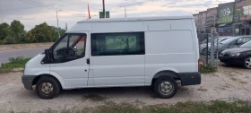 Ford Transit 2.2td 110ps turneo, снимка 5