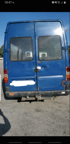 Mercedes-Benz Sprinter 312, снимка 2