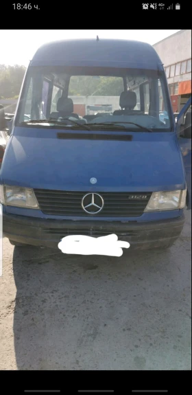 Mercedes-Benz Sprinter 312, снимка 1