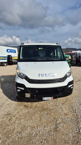 Iveco Daily 35s18 ШВЕЙЦАРИЯ HI-MATIC , снимка 2