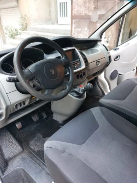 Renault Trafic 2.0 DCi Дълга База  | Auto.bg — изображение 4