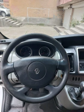 Renault Trafic 2.0 DCi Дълга База  | Auto.bg — изображение 5