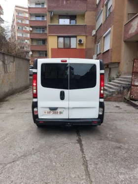 Renault Trafic 2.0 DCi Дълга База  | Auto.bg — изображение 10