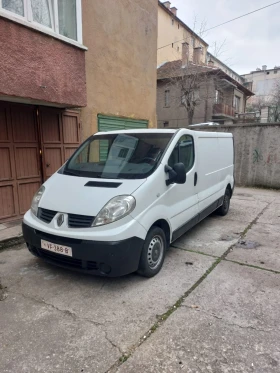 Renault Trafic 2.0 DCi Дълга База 