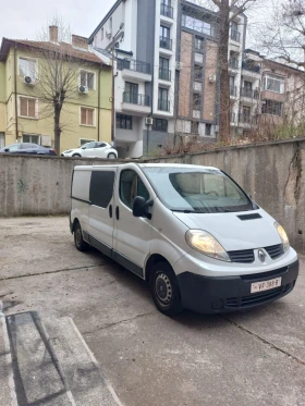 Renault Trafic 2.0 DCi Дълга База  | Auto.bg — изображение 2