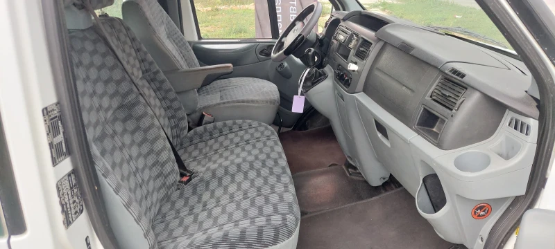 Ford Transit 2.2td 110ps turneo, снимка 10 - Бусове и автобуси - 47395539