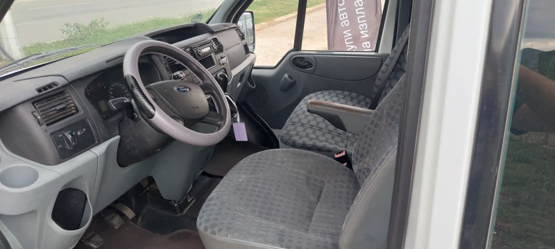 Ford Transit 2.2td 110ps turneo, снимка 9 - Бусове и автобуси - 47395539