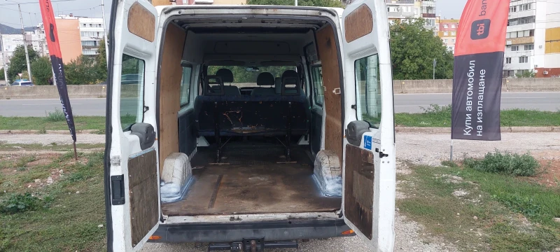 Ford Transit 2.2td 110ps turneo, снимка 13 - Бусове и автобуси - 47395539