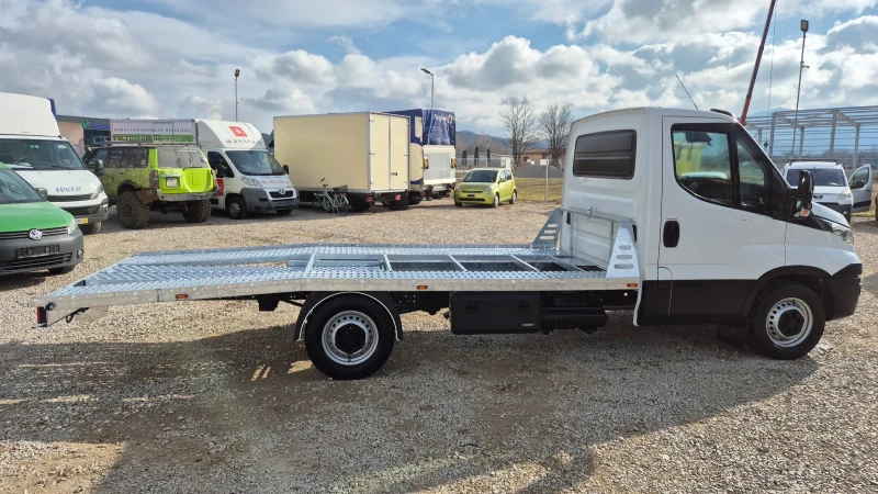 Iveco Daily 35s18 ШВЕЙЦАРИЯ HI-MATIC , снимка 4 - Бусове и автобуси - 48960301