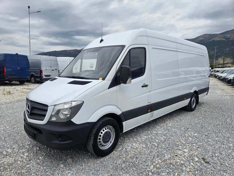 Mercedes-Benz Sprinter 316 CDI, XXL, Климатик, Нави