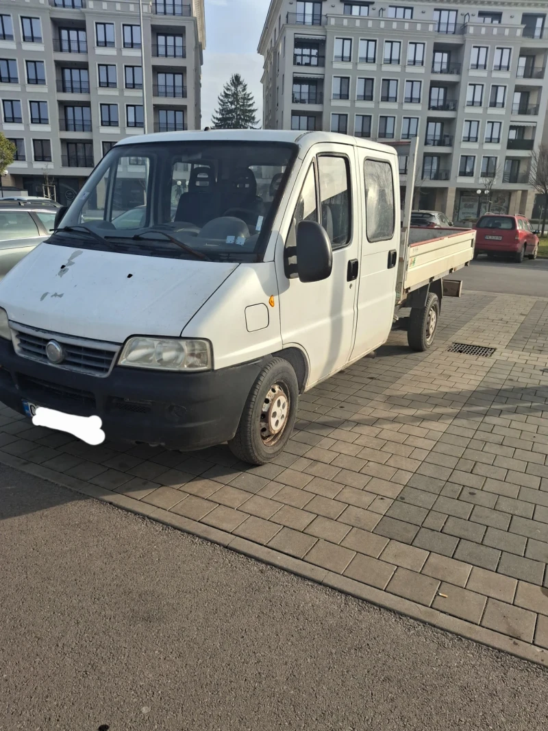 Fiat Ducato, снимка 2 - Бусове и автобуси - 52735820