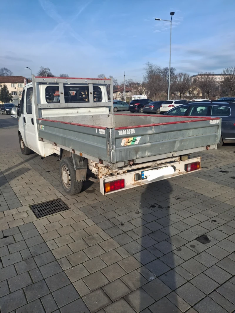 Fiat Ducato, снимка 3 - Бусове и автобуси - 52735820