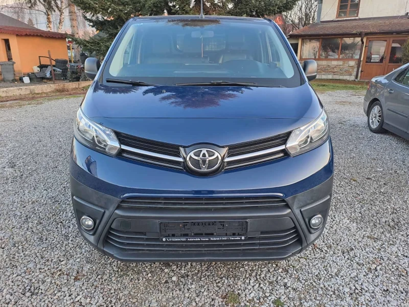 Toyota Proace 2.0 D XXL, снимка 2 - Бусове и автобуси - 52855239