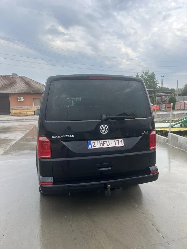 VW T6 4x4Caravelle - изображение 2