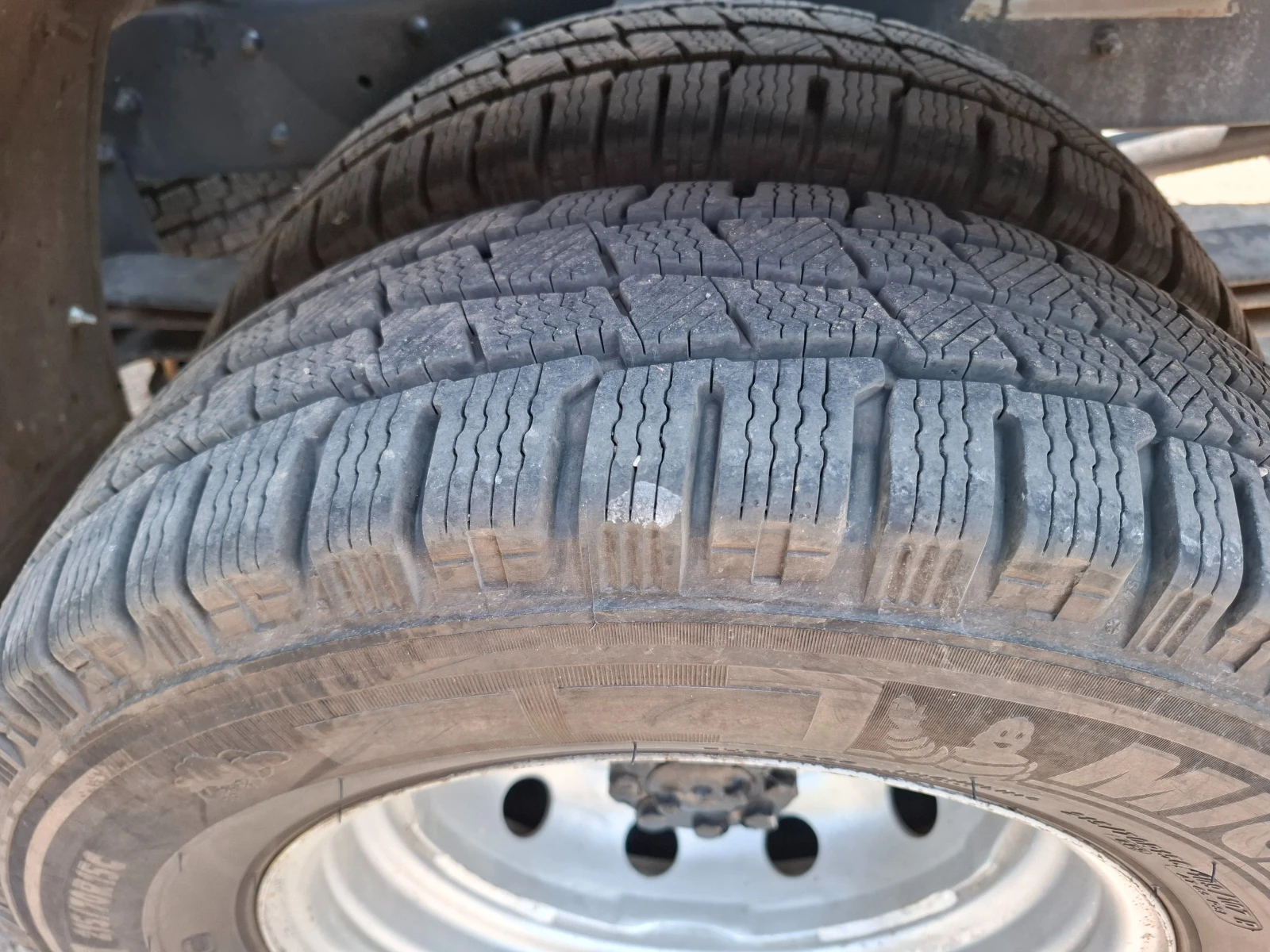 Nissan Capstar Самосвал до 3.5т - изображение 3