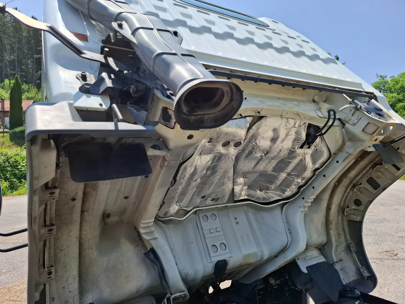 Nissan Capstar Самосвал до 3.5т - изображение 6