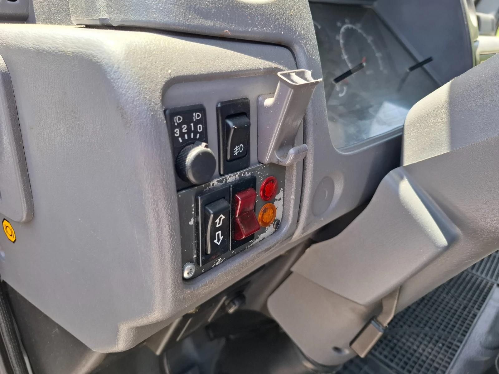 Nissan Capstar Самосвал до 3.5т - изображение 10