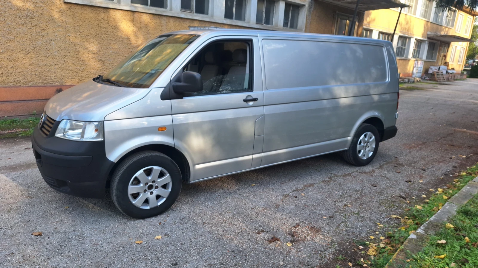 VW T5 2.5  тди 131 - изображение 2