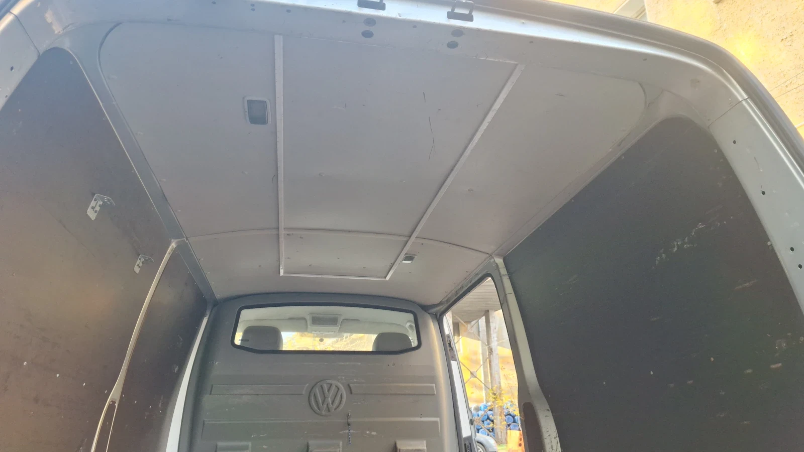 VW T5 2.5  тди 131 - изображение 7