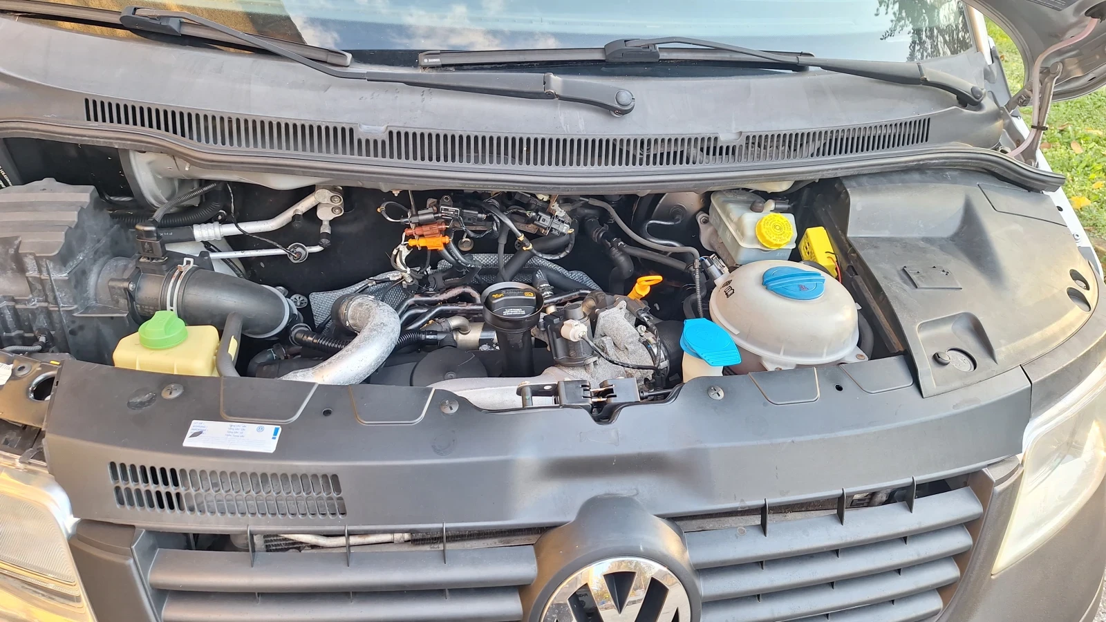 VW T5 2.5  тди 131 - изображение 5