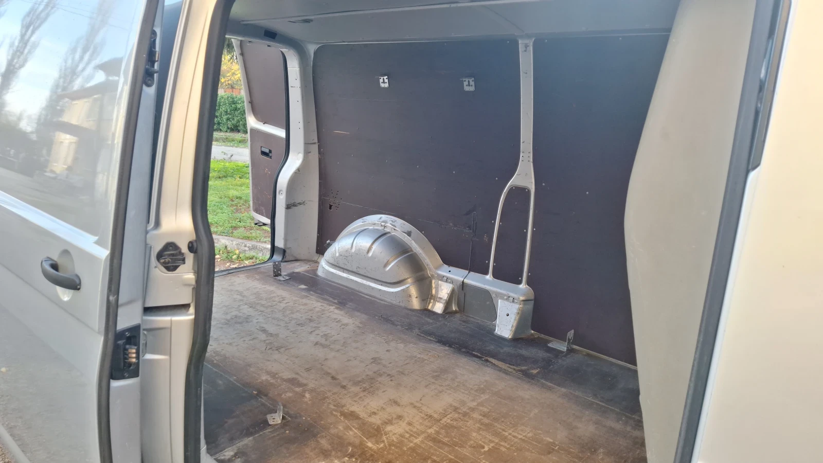 VW T5 2.5  тди 131 - изображение 8