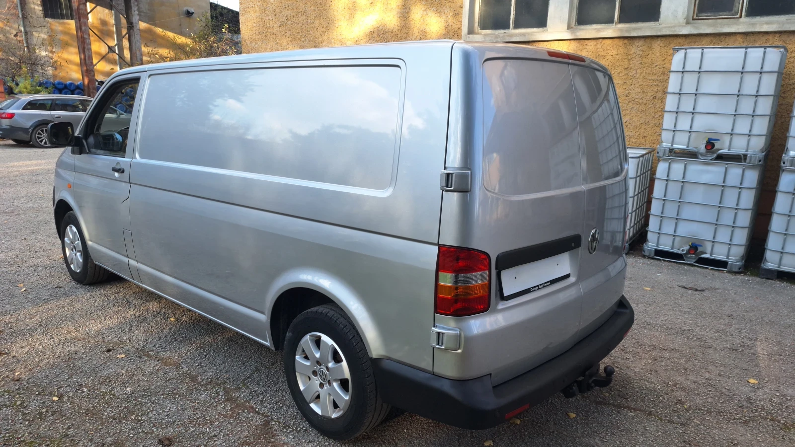 VW T5 2.5  тди 131 - изображение 3