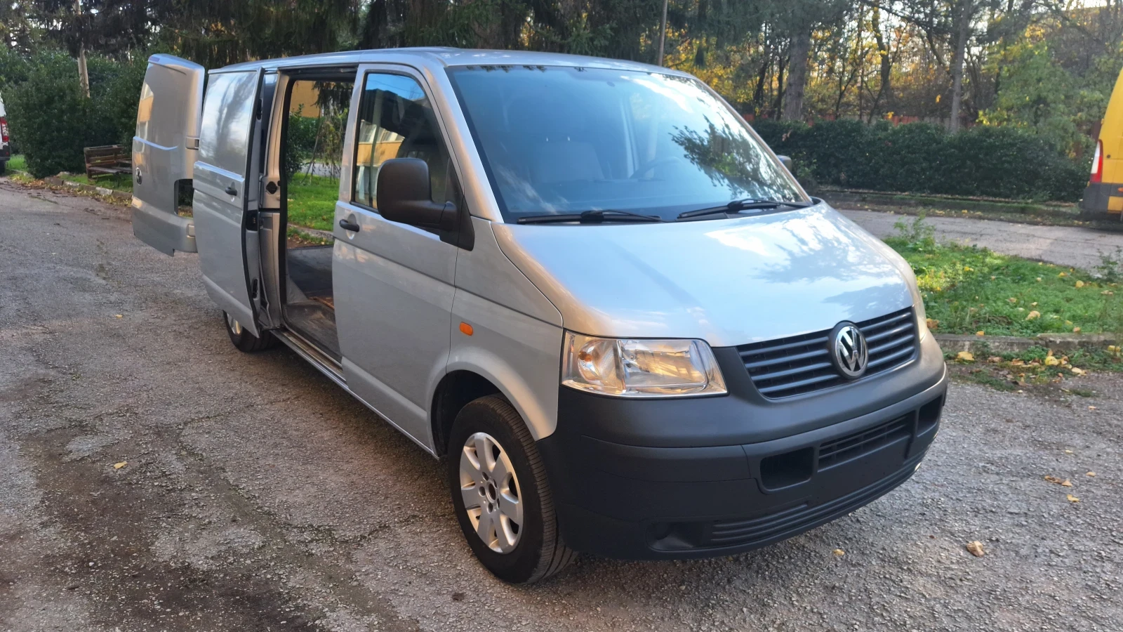 VW T5 2.5  тди 131 - изображение 6
