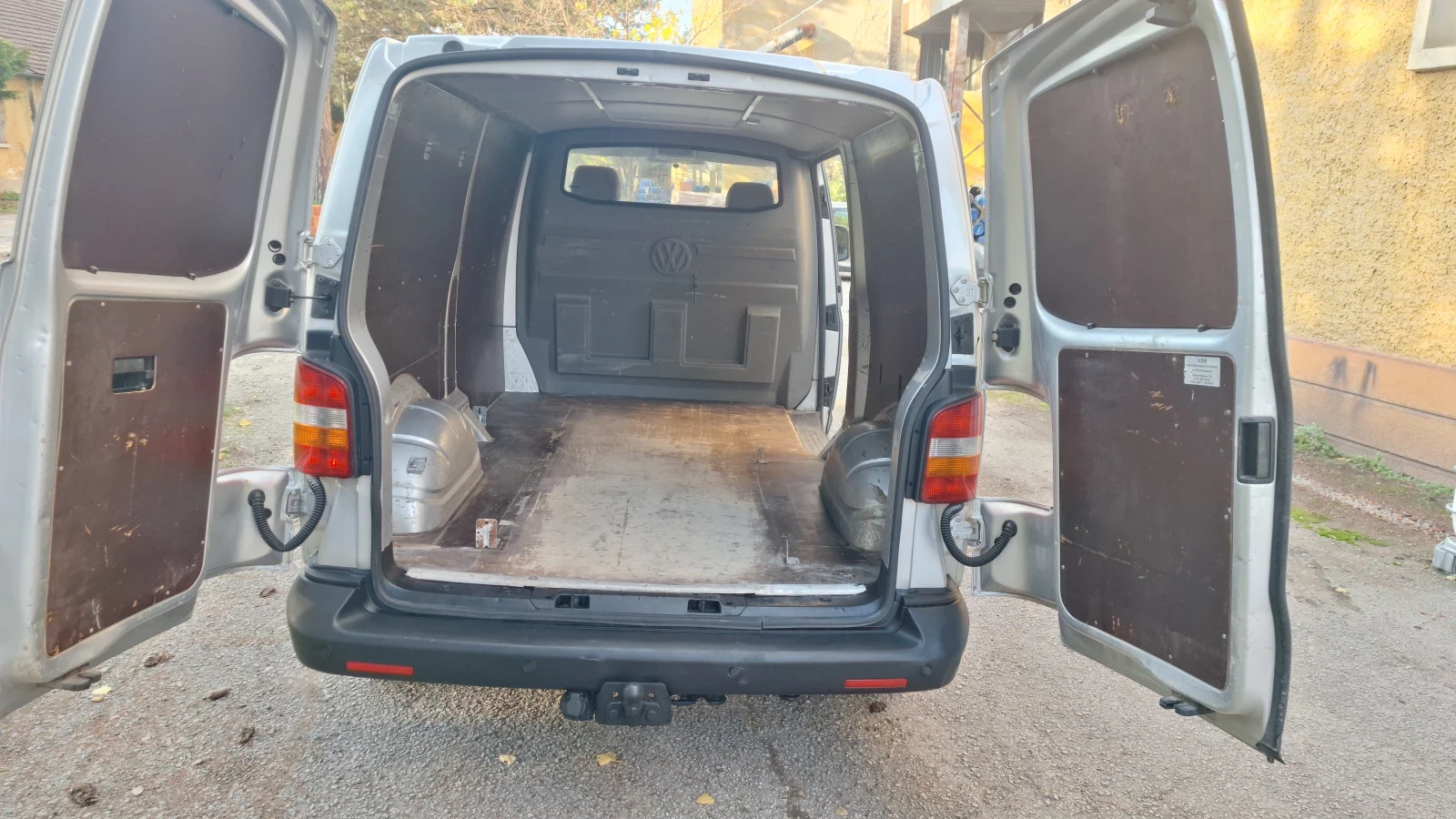 VW T5 2.5  тди 131 - изображение 4