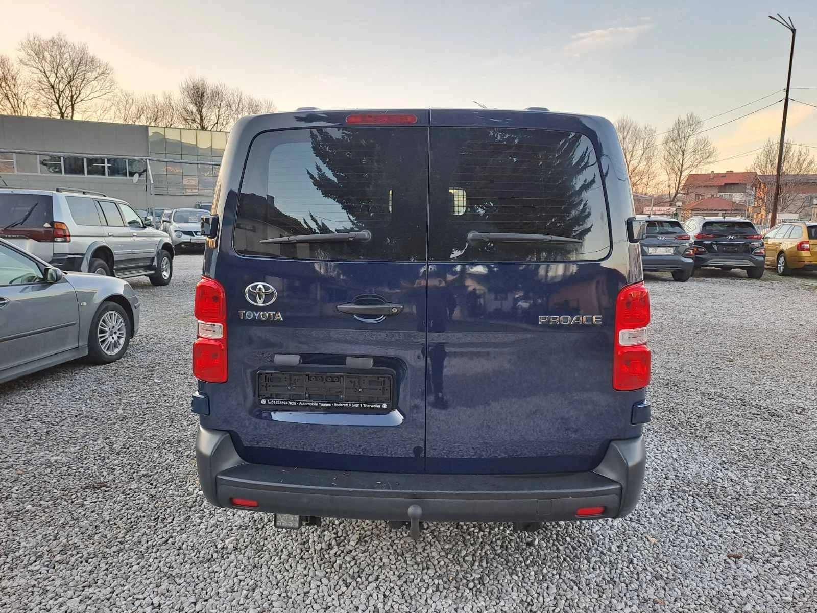 Toyota Proace 2.0 D XXL - изображение 5