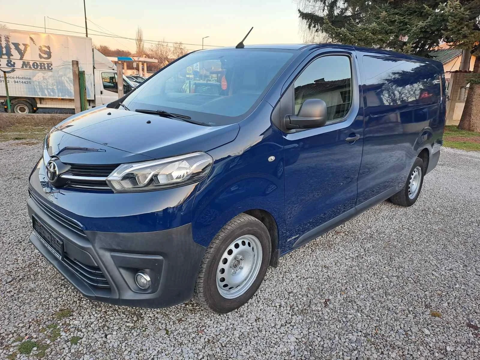 Toyota Proace 2.0 D XXL | Mobile.bg � ����������� 1